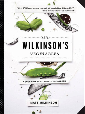 Mr. Wilkinson's Vegetables - ebook